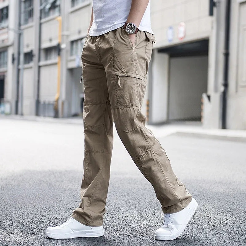 OLIVIER ROSSI PARIS | PANTALON CARGO POUR HOMME