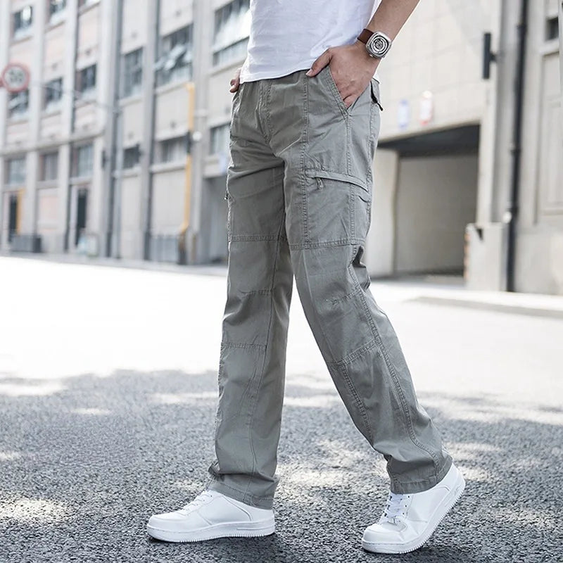 OLIVIER ROSSI PARIS | PANTALON CARGO POUR HOMME