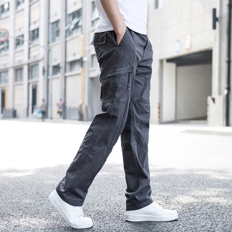 OLIVIER ROSSI PARIS | PANTALON CARGO POUR HOMME