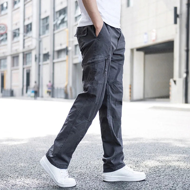 OLIVIER ROSSI PARIS | PANTALON CARGO POUR HOMME